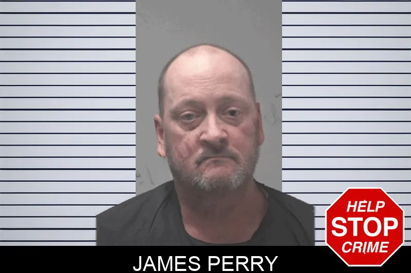 James Perry mugshot – Coweta County , Georgia James Perry mugshot