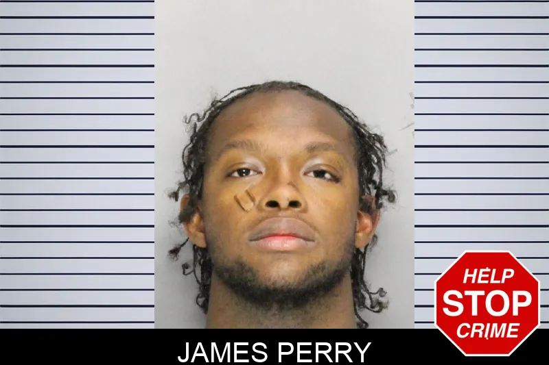 James Perry mugshot – Cobb County , Georgia James Perry mugshot