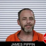 James Pippin mugshot – Lamar County , Georgia James Pippin mugshot