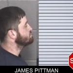 James Pittman mugshot