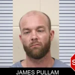 James Pullam mugshot