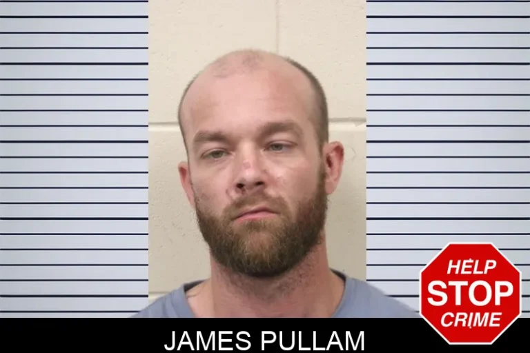 James Pullam mugshot – Bulloch County , Georgia James Pullam