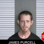 James Purcell mugshot