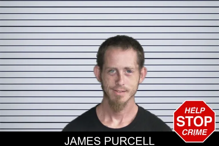 James Purcell mugshot – Twiggs County , Georgia James Purcell