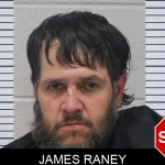 James Raney mugshot