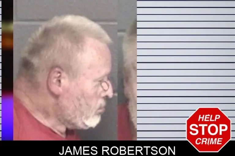 James Robertson mugshot – Barrow County , Georgia James Robertson