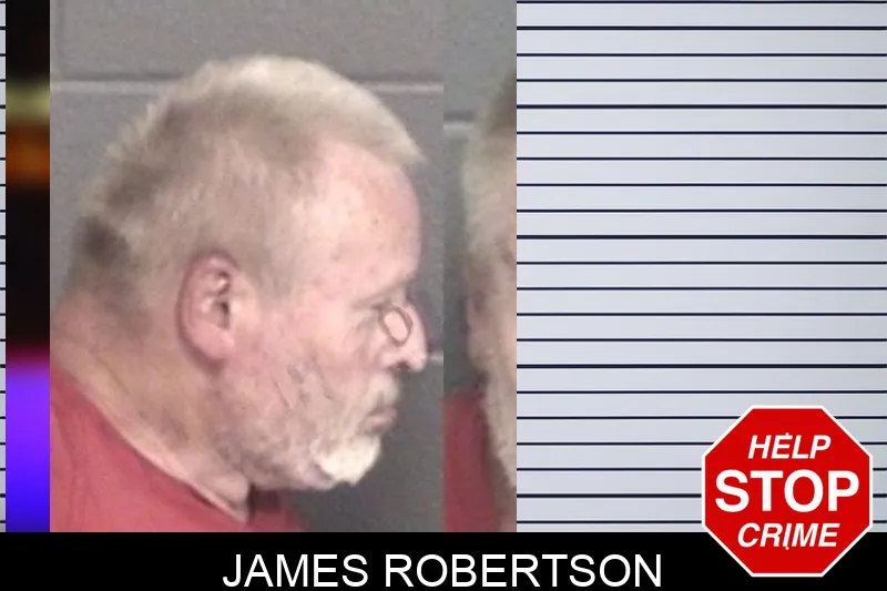 James Robertson mugshot – Barrow County , Georgia James Robertson mugshot
