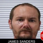 James Sanders mugshot