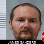 James Sanders mugshot