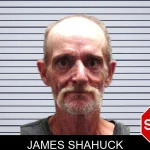 James Shahuck mugshot