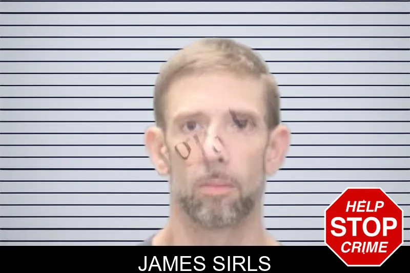 James Sirls mugshot – Muscogee County , Georgia James Sirls mugshot