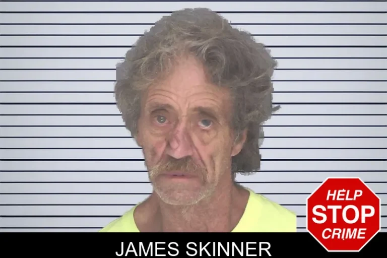 James Skinner mugshot – Douglas County , Georgia James Skinner