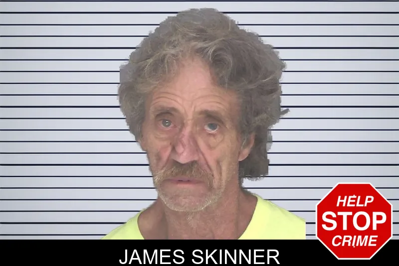 James Skinner mugshot – Douglas County , Georgia James Skinner mugshot