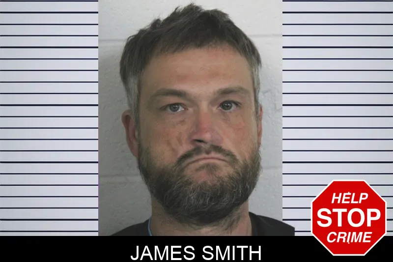 James Smith mugshot – Floyd County , Georgia James Smith mugshot