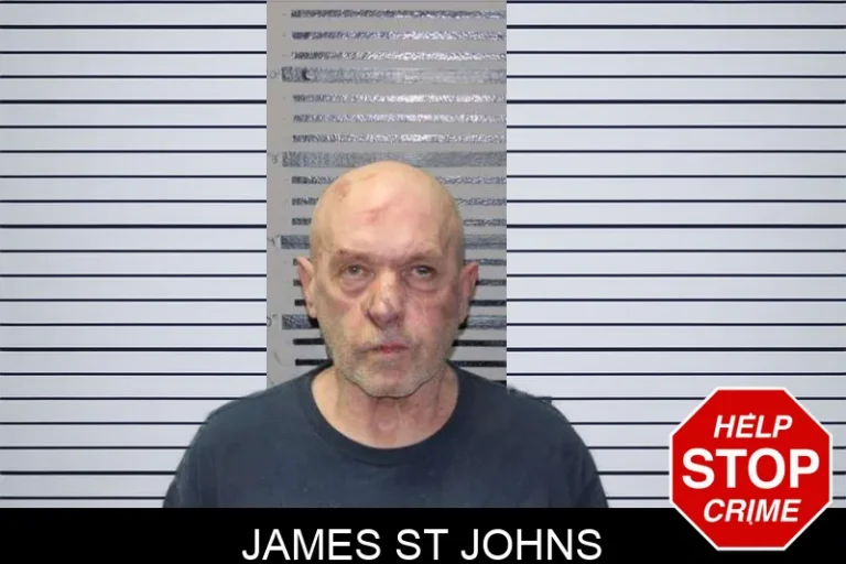 James St Johns