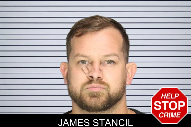 James Stancil mugshot – Cobb County , Georgia James Stancil mugshot