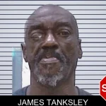 James Tanksley mugshot – Screven County , Georgia James Tanksley mugshot