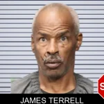 James Terrell mugshot