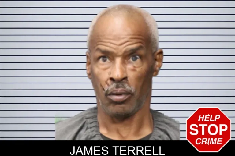 James Terrell mugshot – Forsyth County , Georgia James Terrell