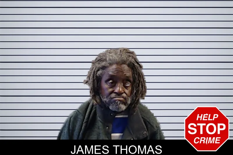 James Thomas mugshot – DeKalb County , Georgia James Thomas mugshot