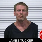 James Tucker mugshot