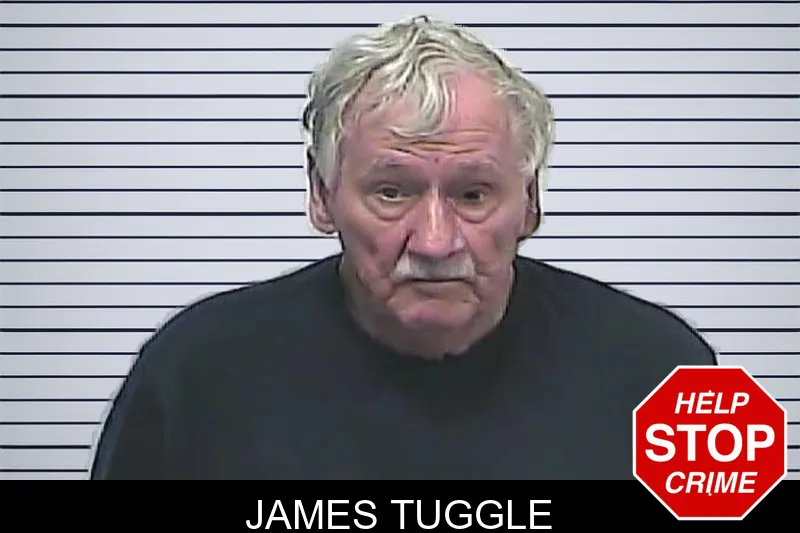 James Tuggle mugshot – Dawson County , Georgia James Tuggle mugshot