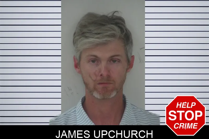 James Upchurch mugshot – Fayette County , Georgia James Upchurch mugshot