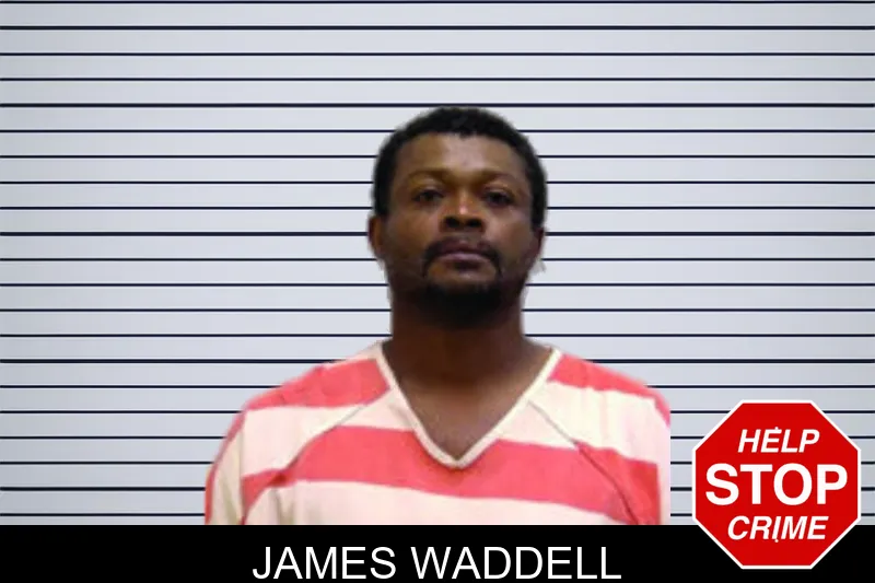 James Waddell mugshot – Bartow County , Georgia James Waddell mugshot