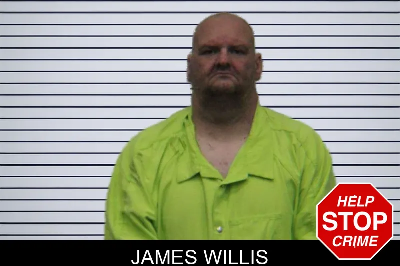 James Willis mugshot – Turner County , Georgia James Willis mugshot