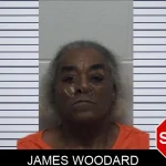 James Woodard mugshot – Laurens County , Georgia James Woodard mugshot