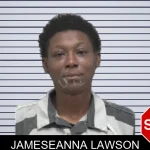 Jameseanna Lawson mugshot