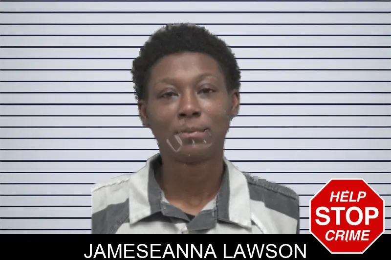 Jameseanna Lawson mugshot