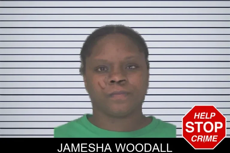 Jamesha Woodall mugshot – Douglas County , Georgia Jamesha Woodall