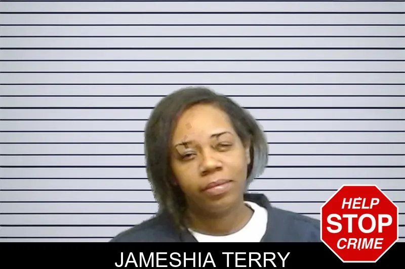 Jameshia Terry mugshot – Fulton County , Georgia Jameshia Terry mugshot