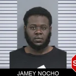 Jamey Nocho mugshot – Catoosa County , Georgia Jamey Nocho mugshot