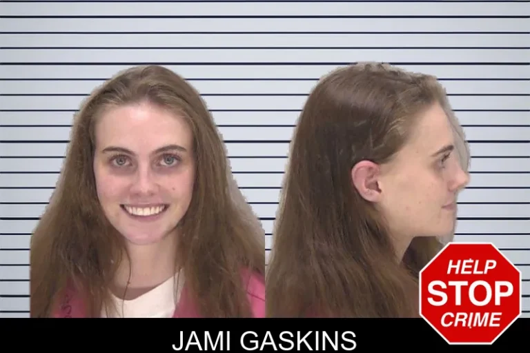 Jami Gaskins mugshot – Richmond County , Georgia Jami Gaskins