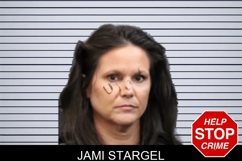Jami Stargel mugshot – Forsyth County , Georgia Jami Stargel mugshot
