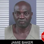 Jamie Baker mugshot