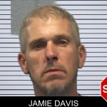 Jamie Davis mugshot