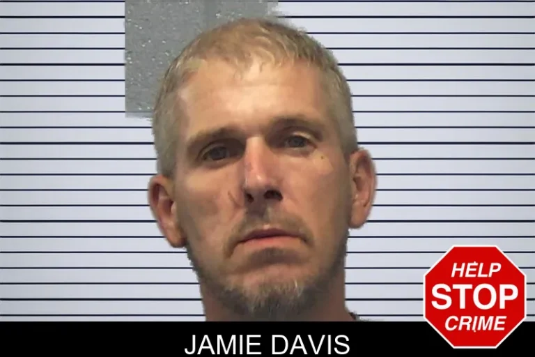 Jamie Davis mugshot – Ware County , Georgia Jamie Davis