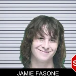 Jamie Fasone mugshot – Appling County , Georgia Jamie Fasone mugshot