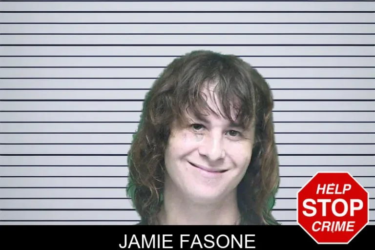 Jamie Fasone