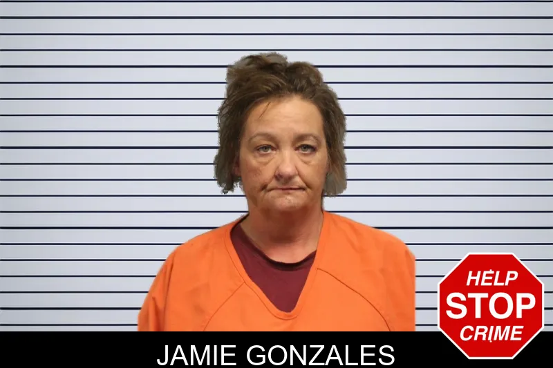 Jamie Gonzales mugshot – Lumpkin County , Georgia Jamie Gonzales mugshot