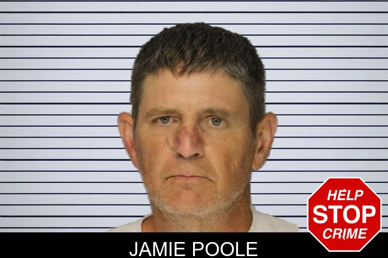 Jamie Poole mugshot – Hall County , Georgia Jamie Poole mugshot