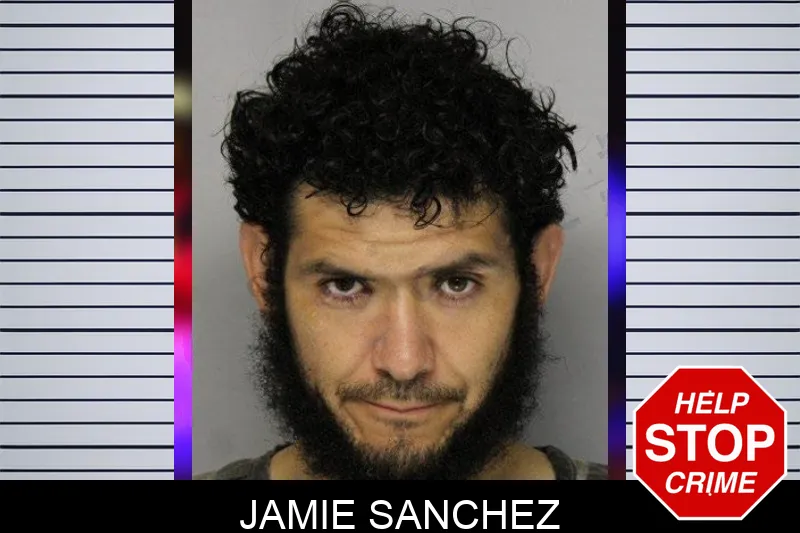Jamie Sanchez mugshot