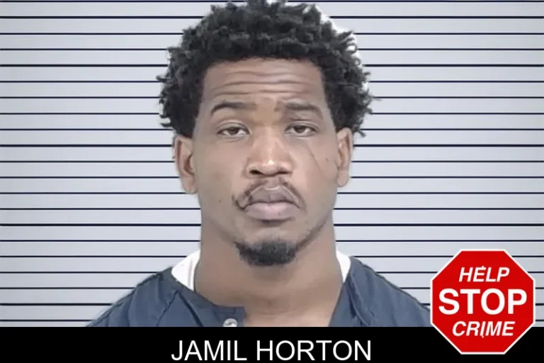 Jamil Horton mugshot – Lowndes County , Georgia Jamil Horton