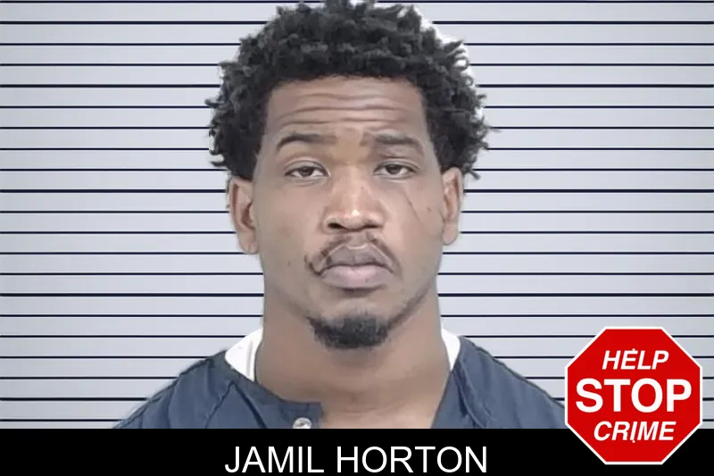 Jamil Horton mugshot – Lowndes County , Georgia Jamil Horton mugshot