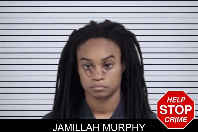 Jamillah Murphy mugshot