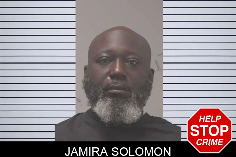 Jamira Solomon mugshot
