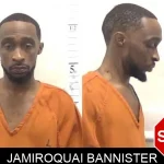 Jamiroquai Bannister mugshot